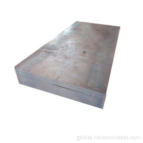 Carbon Steel Plate ASTM A830-1020 Low Carbon Steel Plate Manufactory